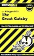 Fitzgerald's The Great Gatsby (Cliffs Notes)