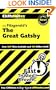 Fitzgerald's the Great Gatsby (Cliffs Notes)