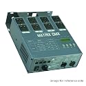 Optima Lighting MATRIX DMX 4 channel Double Output Dimmer Pack