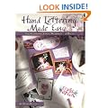 Hand Lettering Made Easy: For Scrapbooks, Cards, Decor and Wearables