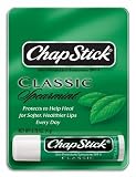 ChapStick, Classic Spearmint, 0.15-Ounce Tubes (Pack of 24)