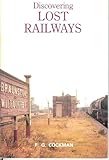 Discovering lost railways