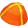 ERB 13761 S291 Hi-Vizability Hard Hat Cover, Fluorescent Orange