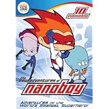 Nanoboy: Adventures of the World's Smallest Superhero!