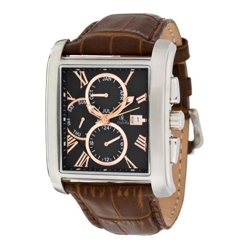 Orphelia Herren-Armbanduhr Chronograph Quarz 132-6906-43 Preisvergleich