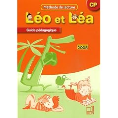 L�o et L�a CP : Guide p�dagogique, Programme 2008