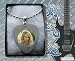 Taylor Swift Metal Guitar Pick Necklace Boxed Music Festival Wear