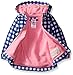 Carter's Baby Girls' Printed Fleece Lined Midweight Jacket
