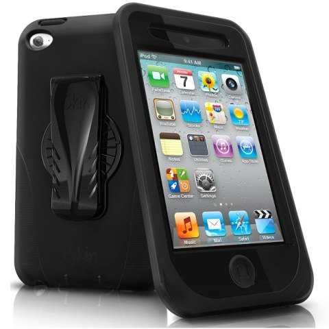 iSkin Touch Duo for (Puma Black)