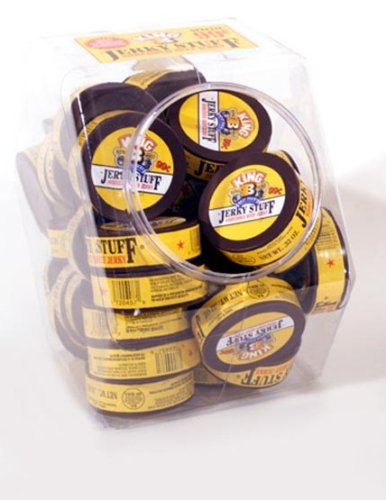King B Chew, Original Flavor (0.32-Ounce), 36-Count Jar by King B