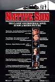 Native Son Poster Movie 11x17 Geraldine Page Oprah Winfrey Matt Dillon John Karlen