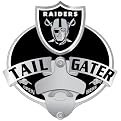 Raiders Tailgate Hitch Cover