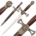 Medieval Knights Templar Masonic Dagger