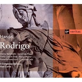 Rodrigo HWV5 (1999 Digital Remaster), Act 1, Scene 10 & 11: Recitativo: 'Rodrigo, all'armi' (Fernando, Esilena, Rodrigo)