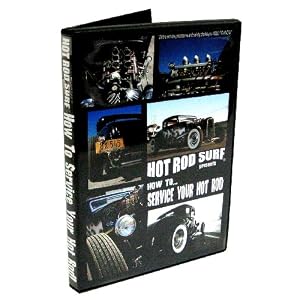 How to Service Your Hot Rod By Hot Rod Surf