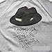 Gaorui Baby Girls Kids Bat Wing Loose Blouse T-Shirt Tops Clothes sweater hat Pattern