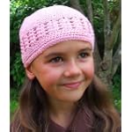 Children's Crochet Beanie Hat