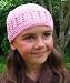 Children's Crochet Beanie Hat