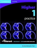SMP GCSE Interact 2-tier Higher 1 Practice Book: For AQA, Edexcel and OCR Two-tier GCSE Mathematics (SMP Interact 2-tier GCSE)