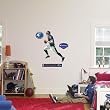 Joe Flacco Baltimore Ravens Fathead Jr. Wall Decal