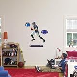 Joe Flacco Baltimore Ravens Fathead Jr. Wall Decal