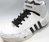 Adidas TS Commander TD �A�f�B�_�X �e�B�[���V�O�j�`���[ �R�}���_�[ �e�B���E�_���J��(White/Black/Grey)