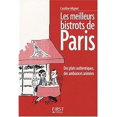 Les meilleurs bistrots de Paris