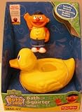 Fisher-Price Ernie Bath Squirter