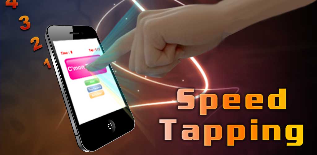 Speed Tapping How Fast Can You Tap? Appstore for Android
