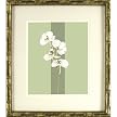 Bamboo on Sage B Wall Art - 16x18"