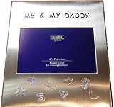 *Lovely* Me & My Daddy Photo Frame Gift 6x4
