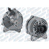 ACDelco 334-2262 Remanufactured Alternator by ACDelco