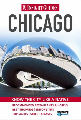 City Travel Guides Discounted  Books : Insight Guides Chicago (Insight Guides)