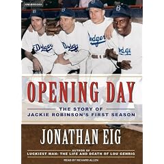 Opening Day: The Story of Jackie Robinson