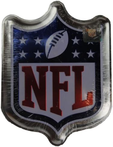 NFL Jackson Jaguars Grey Tee with Collectible Tin Box (X-Large)