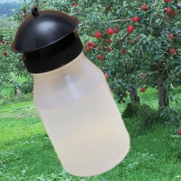 UR Garden Tools Fruit Fly Traps Bottle Pest Control Gardening Orchard Supplies