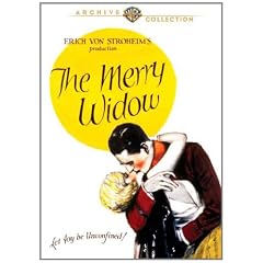 Merry Widow [DVD] [1925] [Region 1] [US Import] [NTSC]