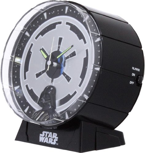 ダースベイダーアラームクロック　STARWARS