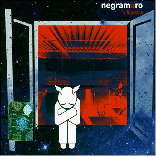 Negramaro - La Finestra [UK-Import] - Zortam Music