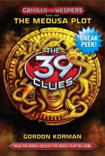 The 39 Clues: Chapter Sneak Peek! Cahills vs. 