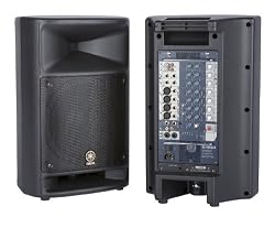 Yamaha STAGEPAS 500 Portable PA System