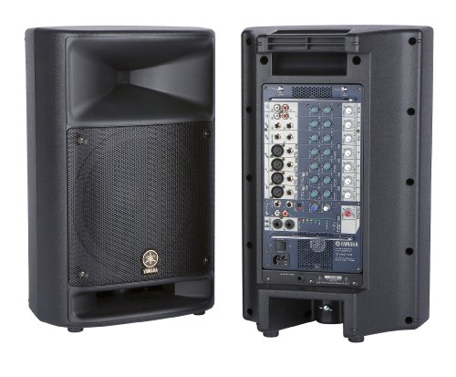 Yamaha STAGEPAS 500 Portable PA System