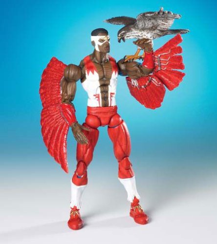 Marvel Legends Mojo Series Falcon Action Figure