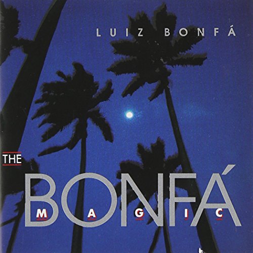 Luiz Bonfa - The Bonfa Magic - Zortam Music