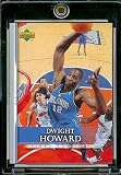 Dwight Howard 2007-08 Upper Deck First Edition NBA Card #199