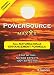 POWERSOURCE MAXXX (10 Caps) All Natural Male Enhancement Formula