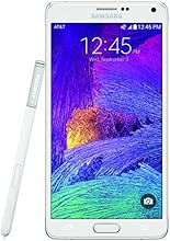 Samsung Galaxy Note 4, Frosted White 32GB (AT&T)