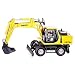 Excavator Truck