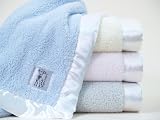 Little Giraffe Chenille Blanket