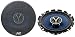 Produkt-Bild: JVC CS V 626 2-Wege-Koaxial 16 cm Autolautsprecher (210 Watt, 84 dB/Wm) schwarz/blau
